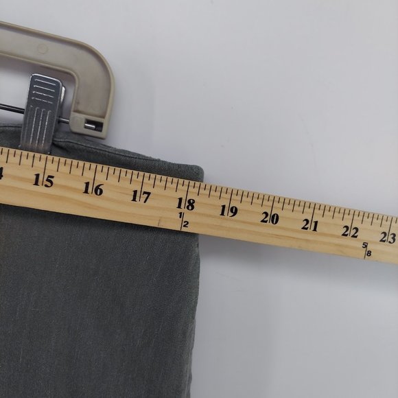 j jill pants ladies size Large linen stretch oversized waist - Picture 5 of 9